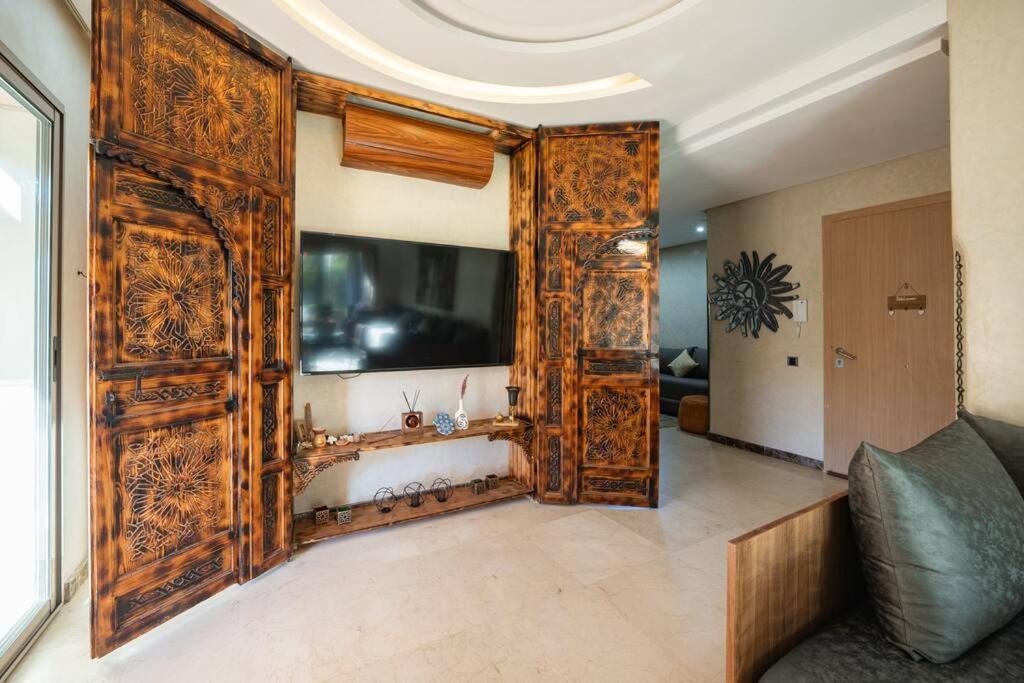 Apartment Appartement, Golf Marrakech *
