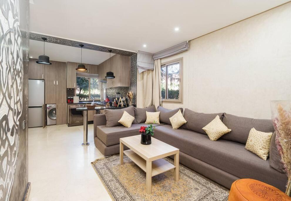 Apartment Appartement, Golf Marrakech