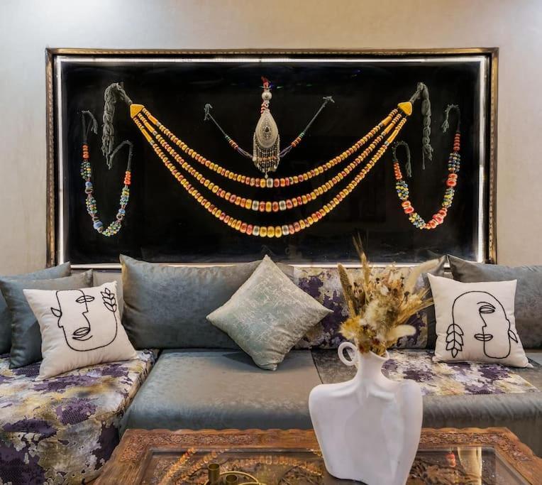 Apartment Appartement, Golf Marrakech *