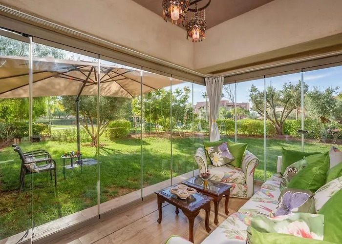 Appartement, Golf City Marrakech