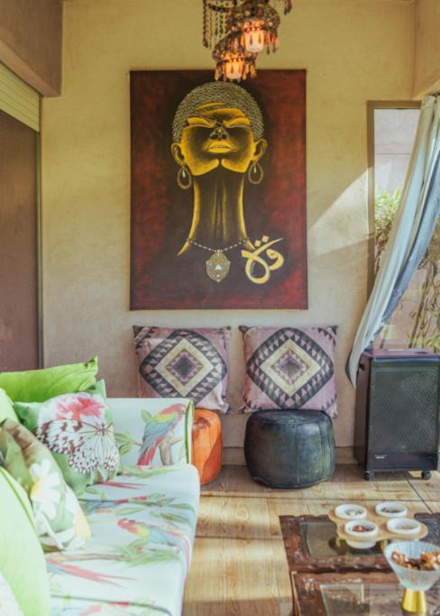 Appartement Appartement, Golf Marrakech Marrakesh