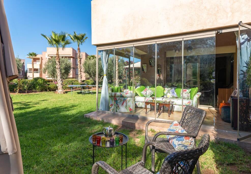 Appartement, Golf Marrakech Appartement Marrakesh