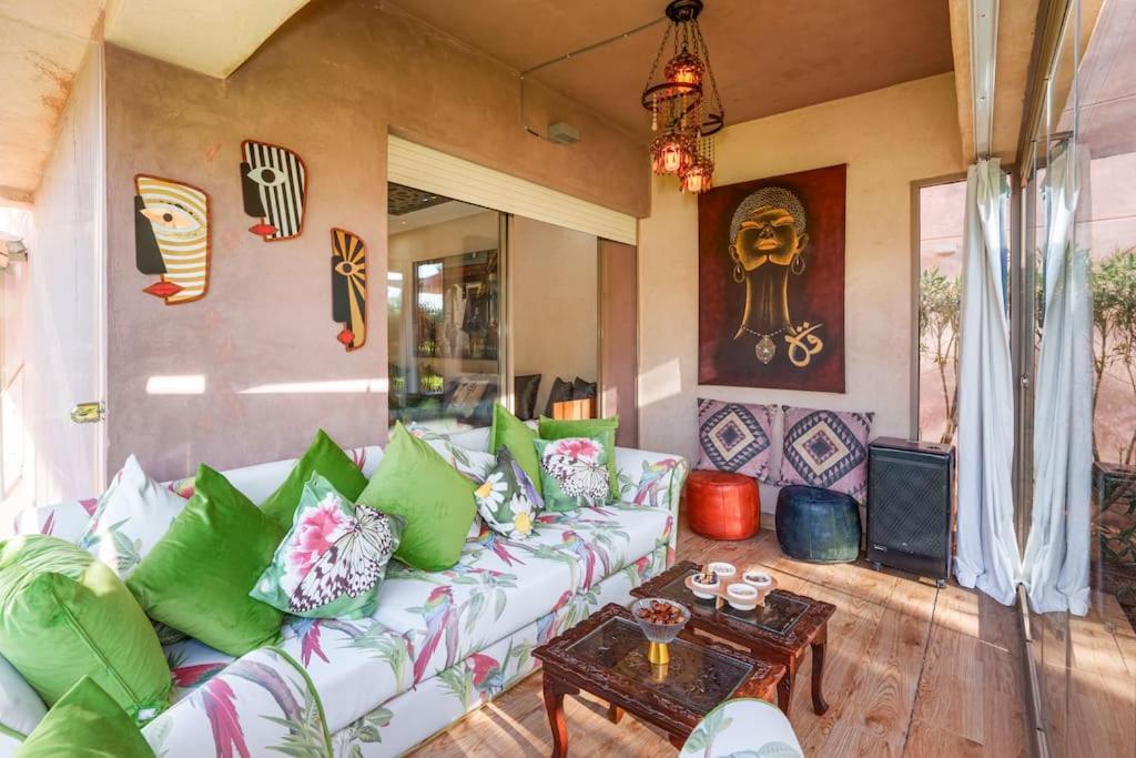 Appartement Appartement, Golf Marrakech *