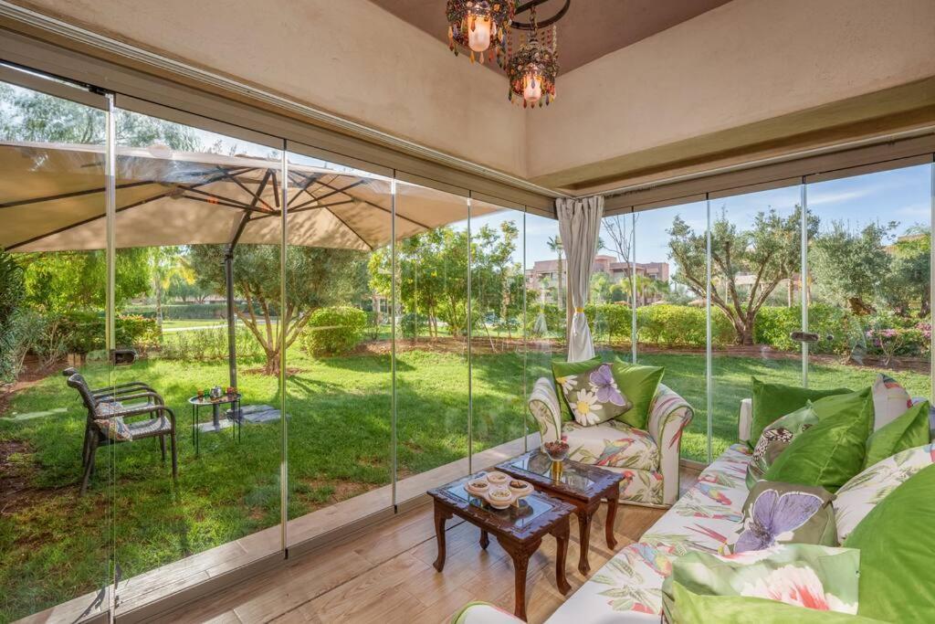 Appartement, Golf Marrakech Appartement Marrakesh
